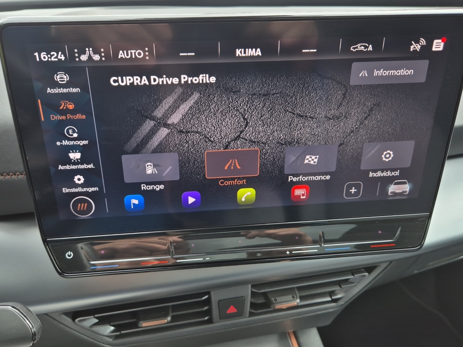 CUPRA Born 58 kWh*Head up Display*Panoramadach*-image-20
