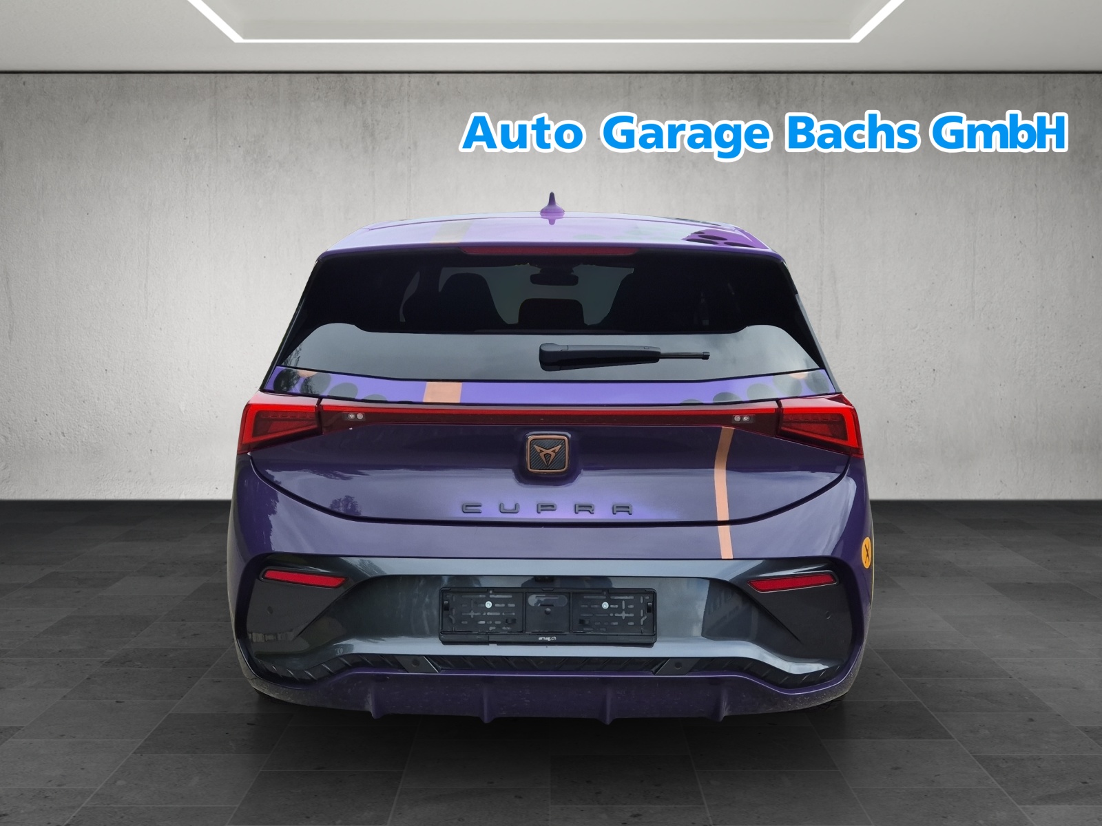 CUPRA Born 58 kWh*Head up Display*Panoramadach*-showroom-element-2