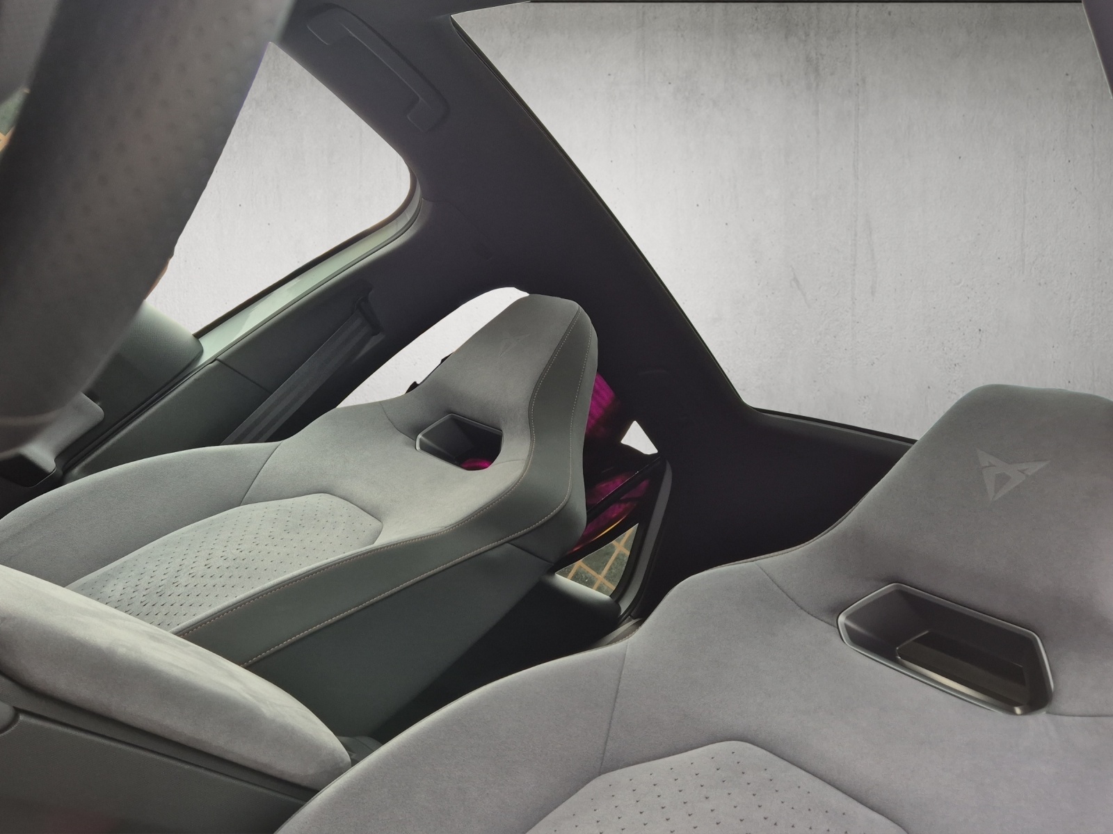 CUPRA Born 58 kWh*Head up Display*Panoramadach*-image-16