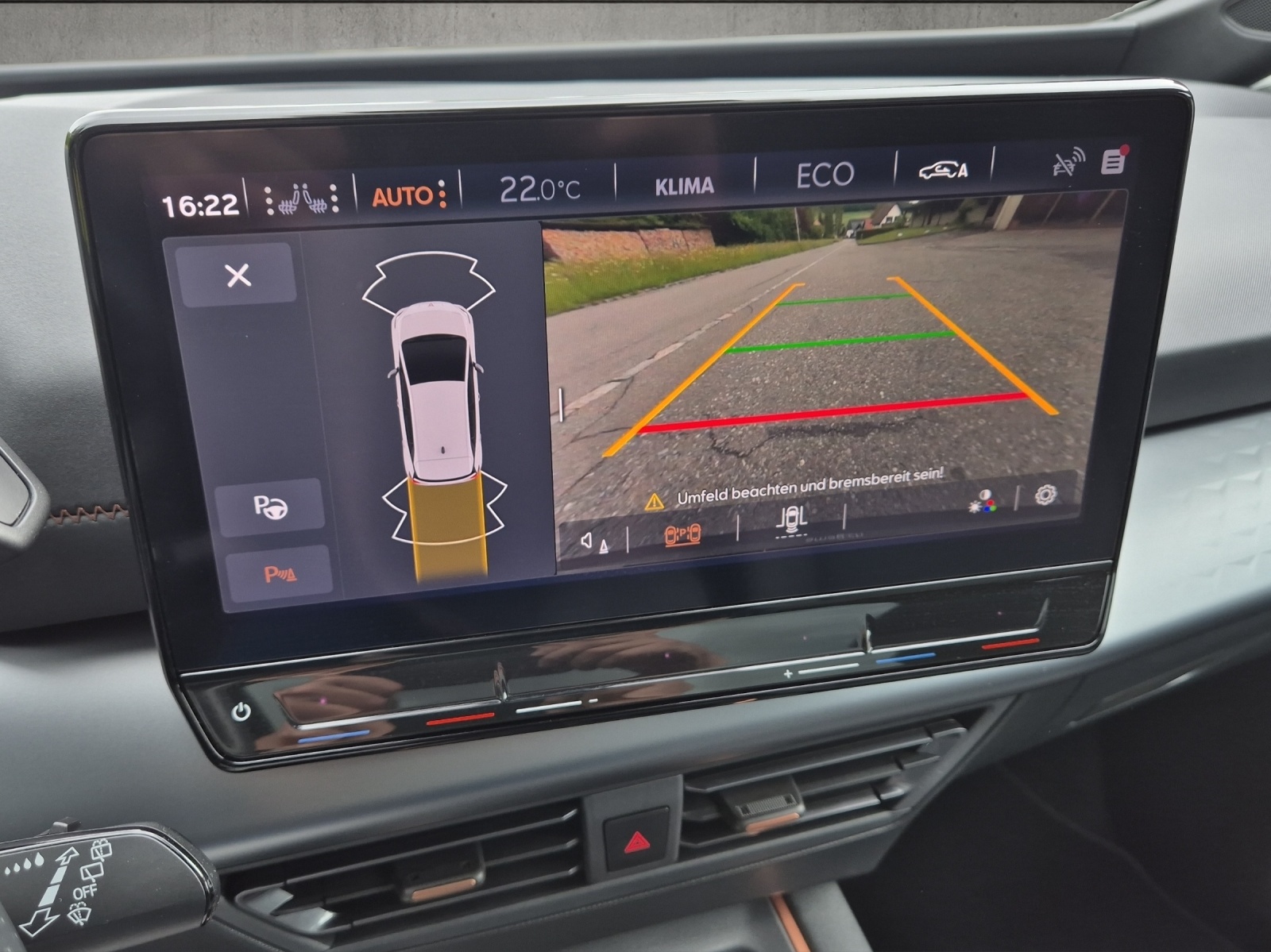 CUPRA Born 58 kWh*Head up Display*Panoramadach*-image-14