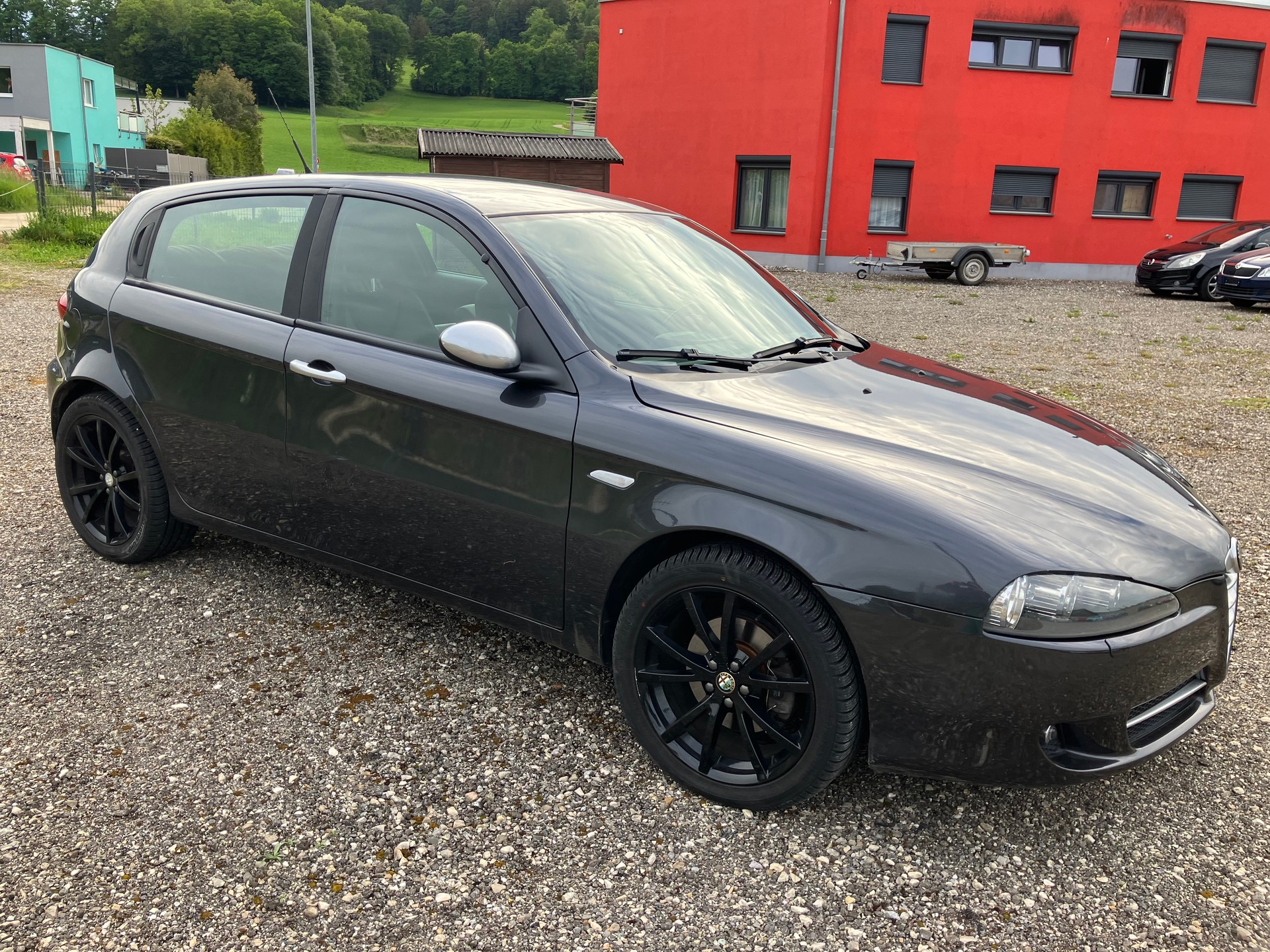 ALFA ROMEO 147 1.9 16V JTD Sport TI-image-1