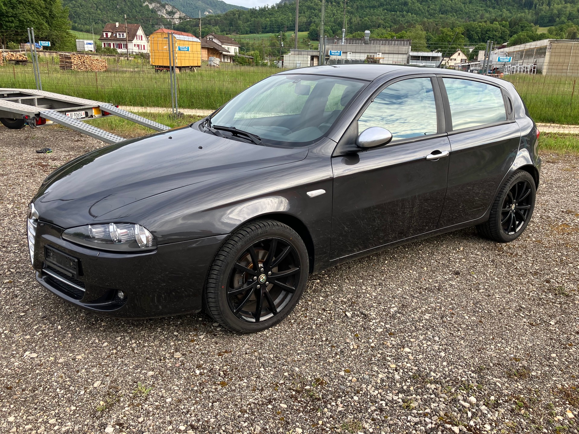 ALFA ROMEO 147 1.9 16V JTD Sport TI
