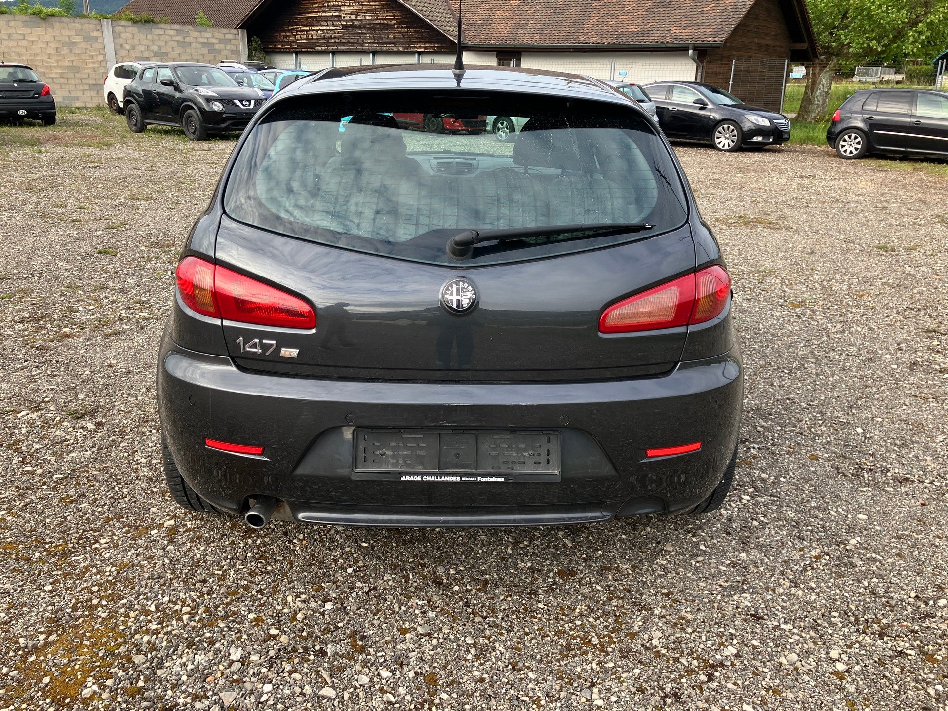 ALFA ROMEO 147 1.9 16V JTD Sport TI-image-3