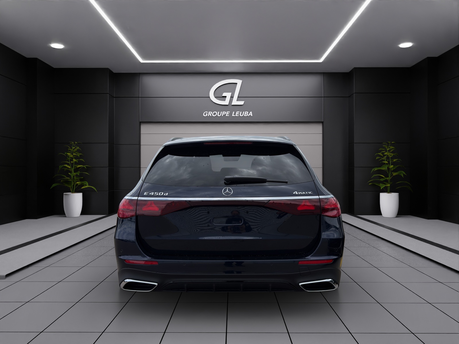 MERCEDES-BENZ E 450 d T 4Matic 9G-Tronic-image-5
