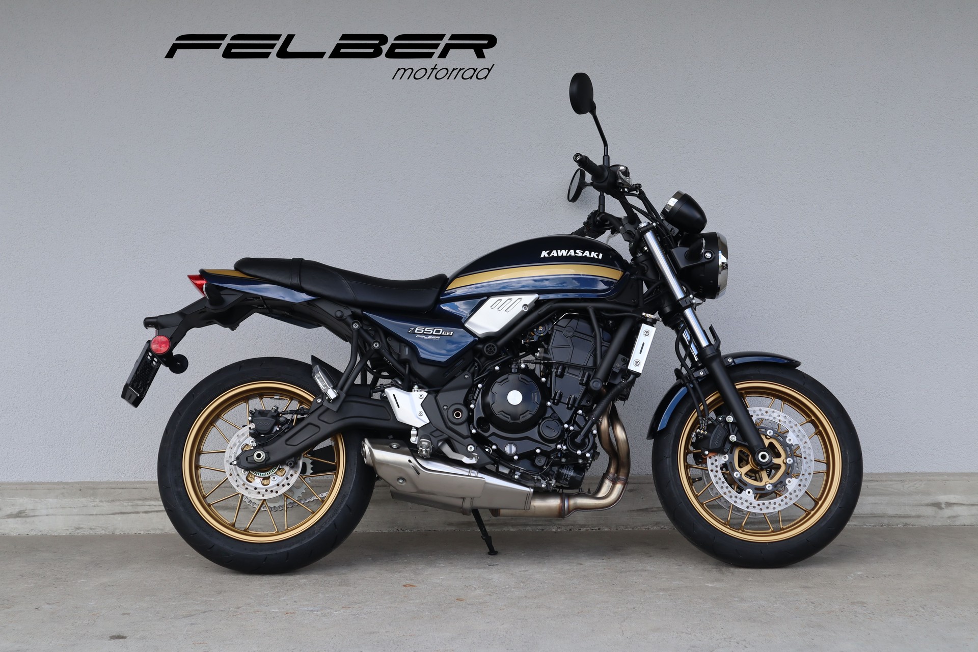 KAWASAKI Z 650 RS-image-0