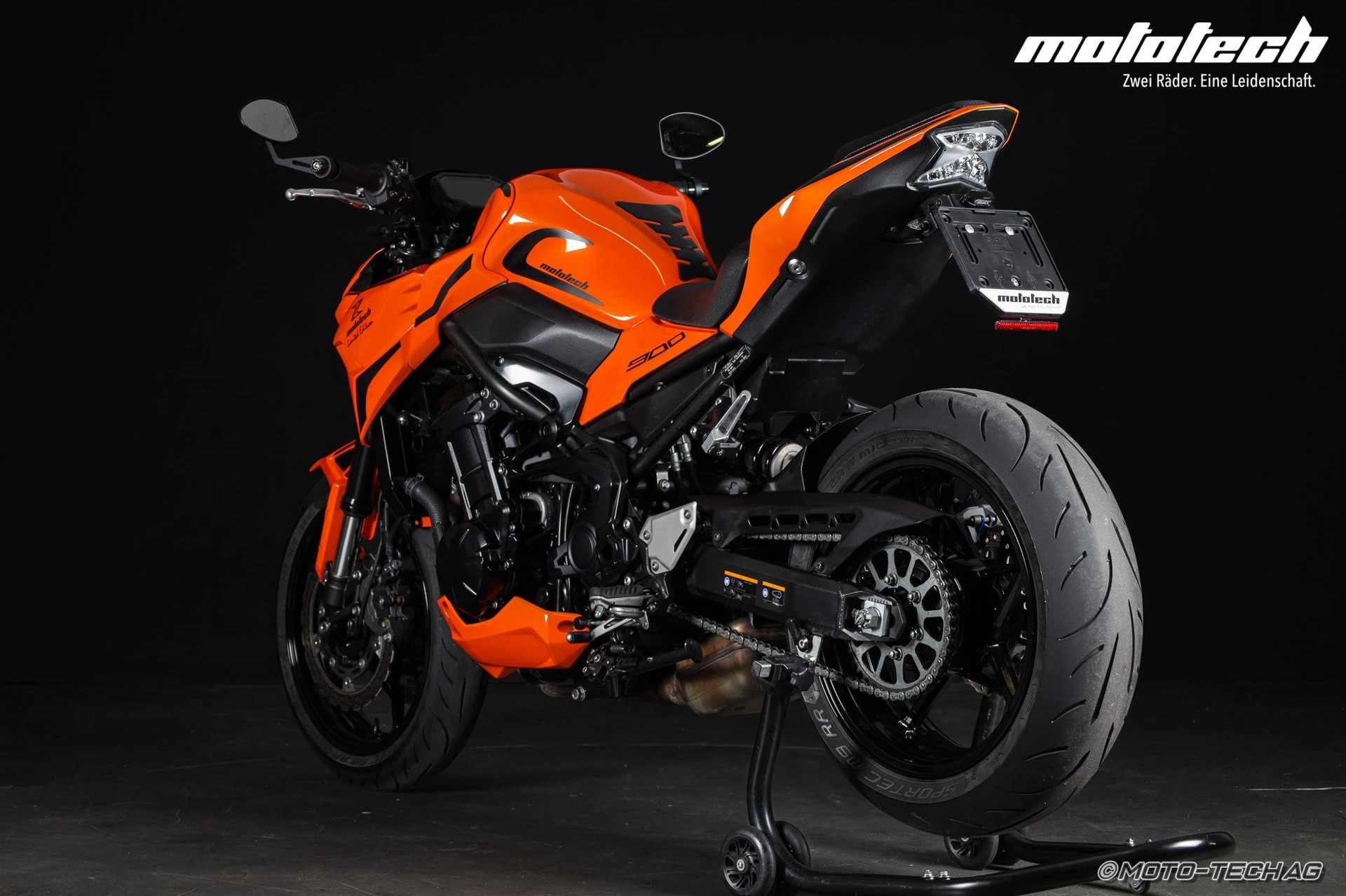 KAWASAKI Z 900-image-3