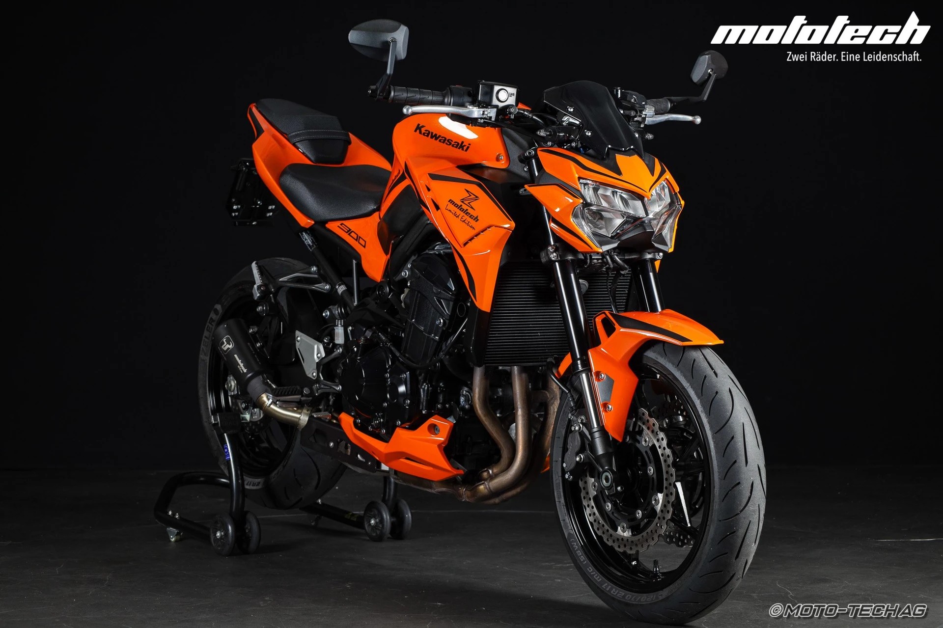 KAWASAKI Z 900-image-0