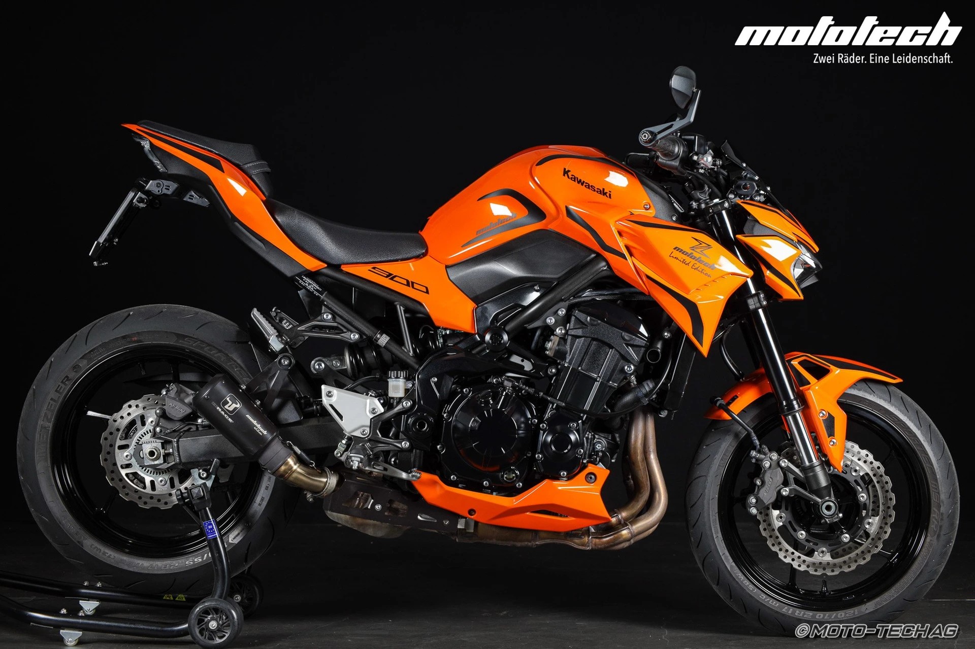 KAWASAKI Z 900-image-1