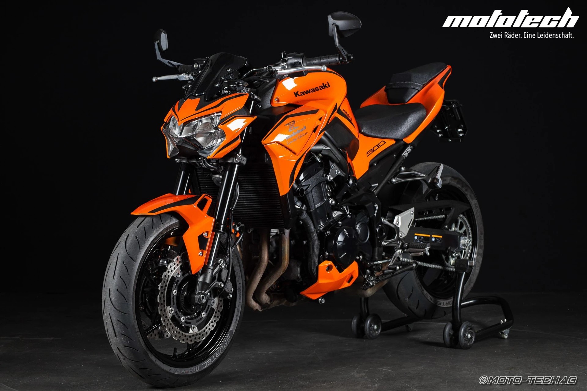 KAWASAKI Z 900-image-5