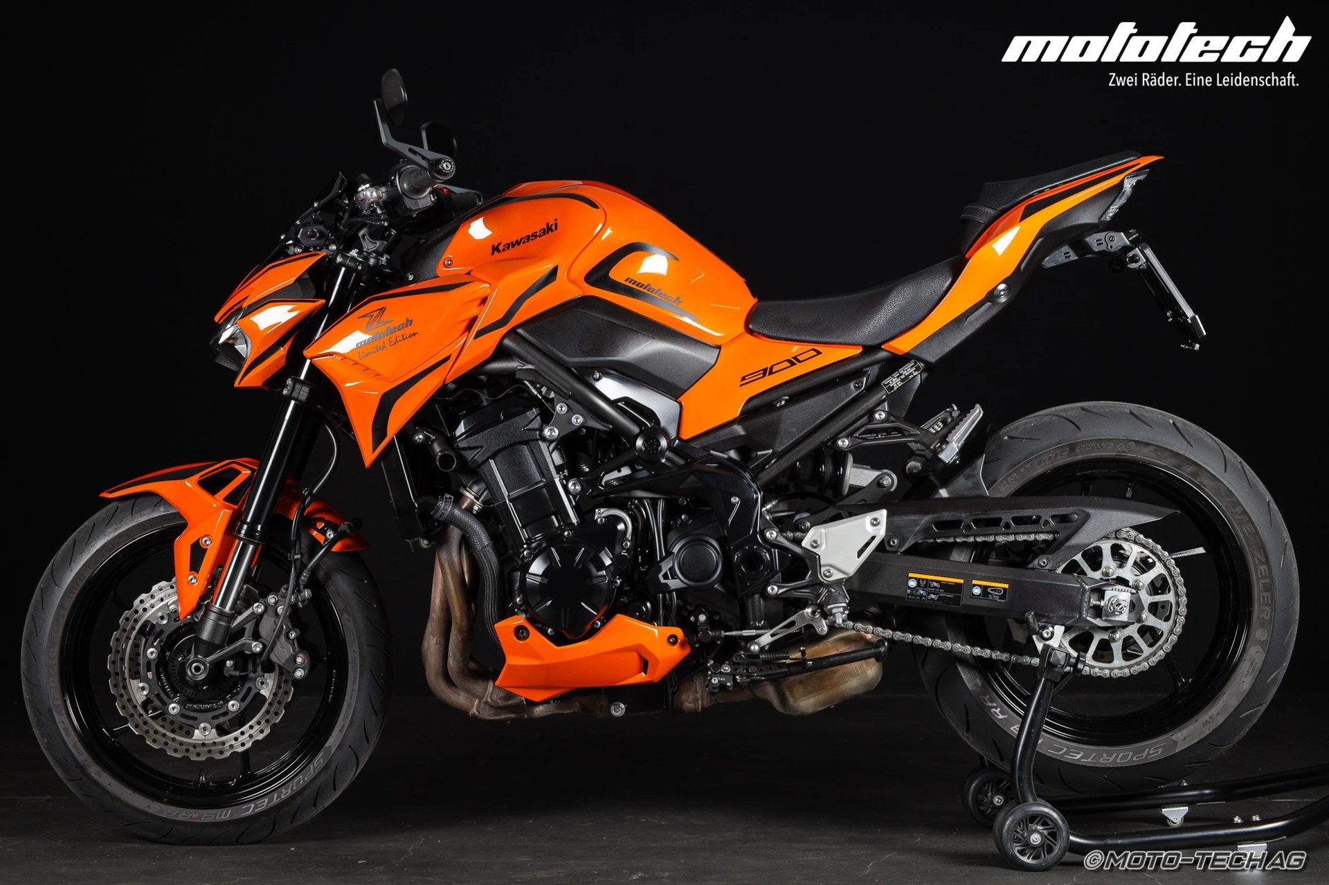 KAWASAKI Z 900-image-4