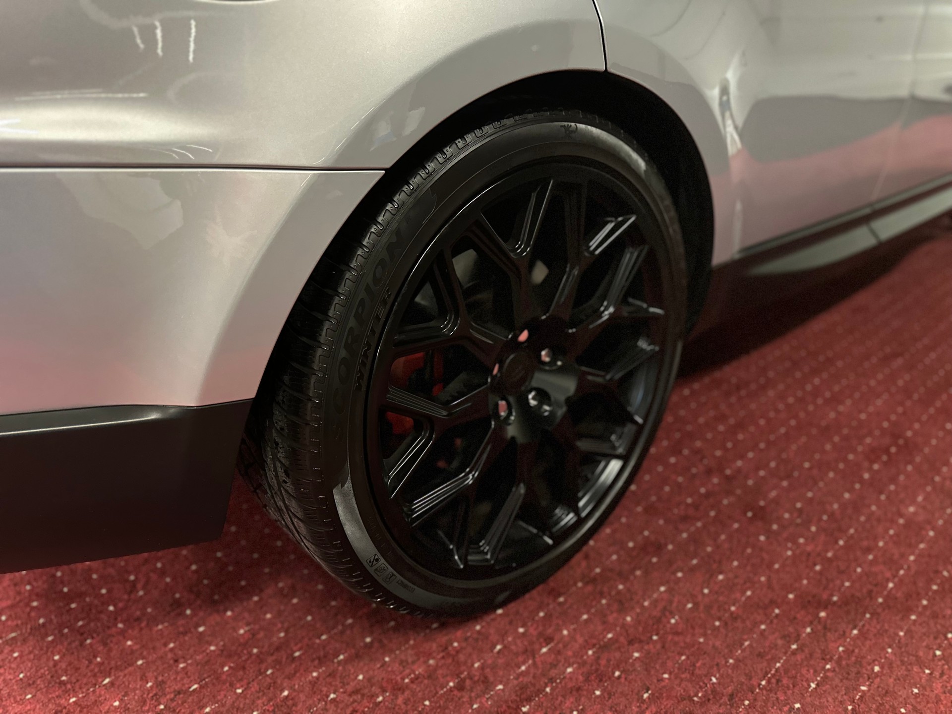 LAND ROVER Range Rover Sport 5.0 V8 SC HSE Dynamic / ** Frisch ab MFK & Service 2026 **-image-6
