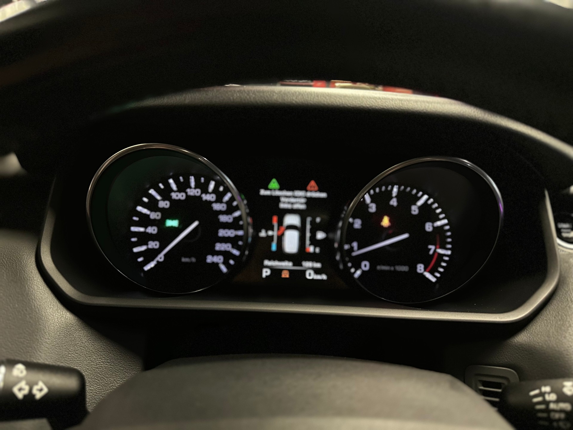 LAND ROVER Range Rover Sport 5.0 V8 SC HSE Dynamic / ** Frisch ab MFK & Service 2026 **-image-13