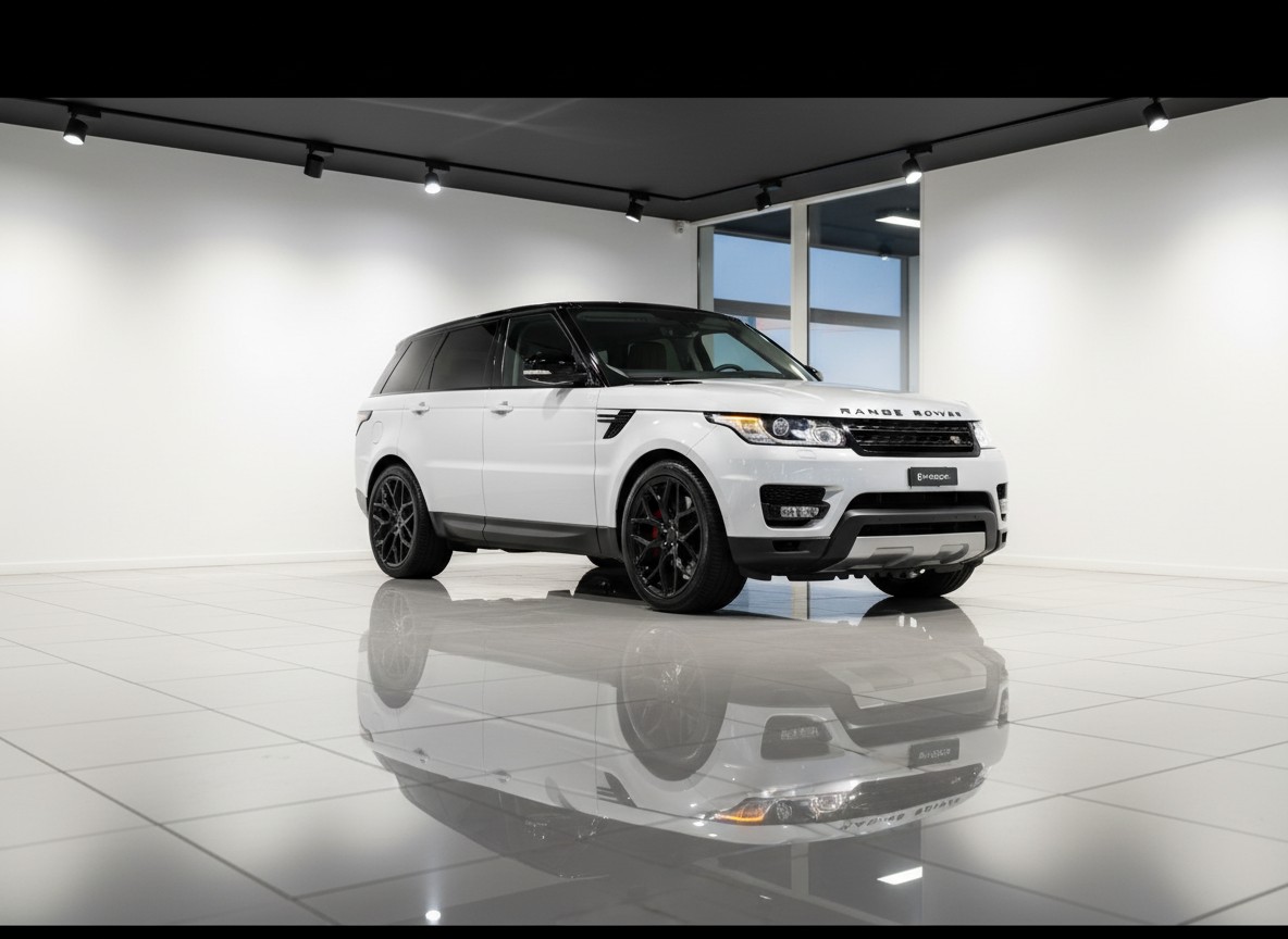 LAND ROVER Range Rover Sport 5.0 V8 SC HSE Dynamic / ** Frisch ab MFK & Service 2026 **