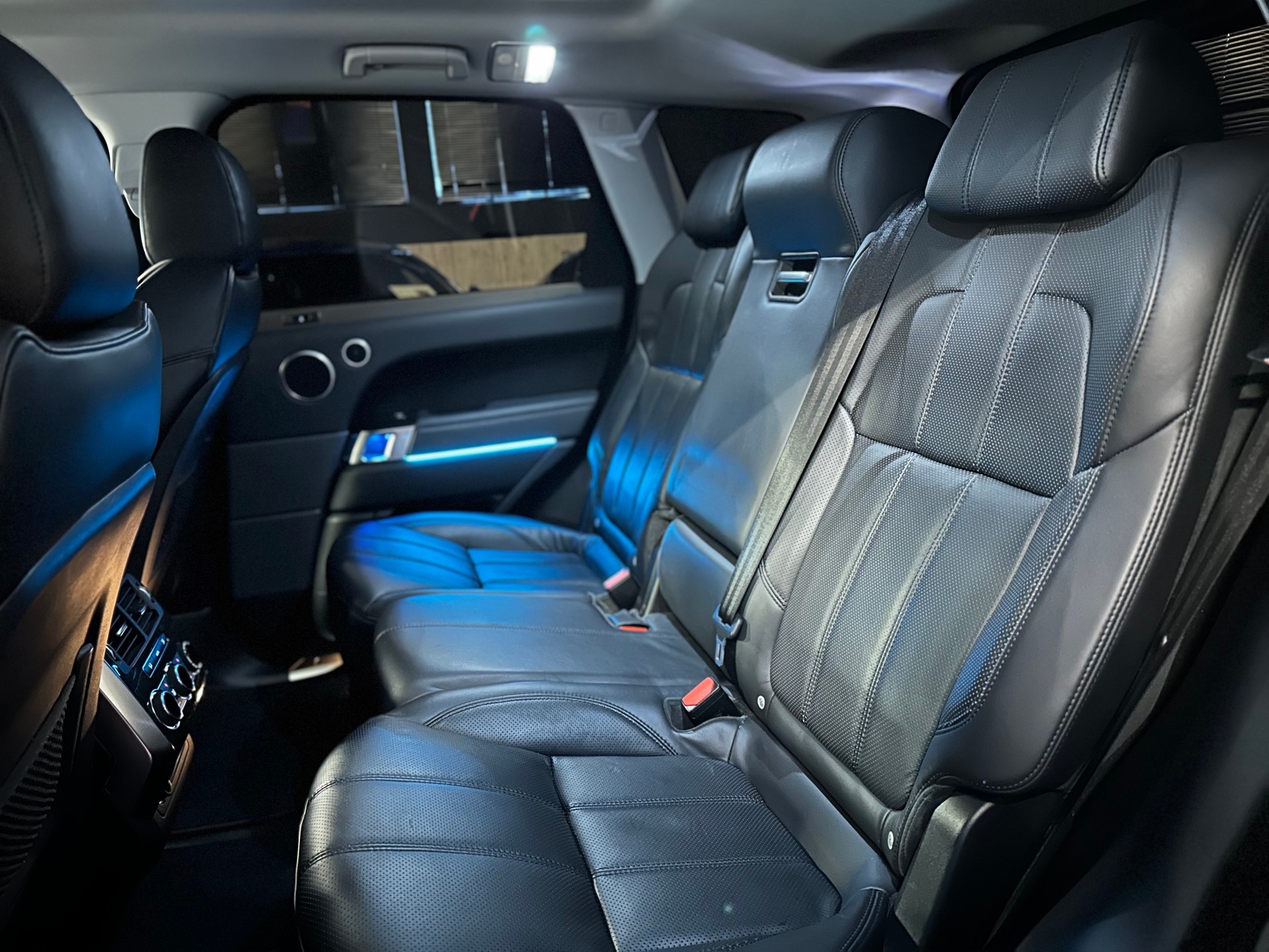 LAND ROVER Range Rover Sport 5.0 V8 SC HSE Dynamic / ** Frisch ab MFK & Service 2026 **-image-20