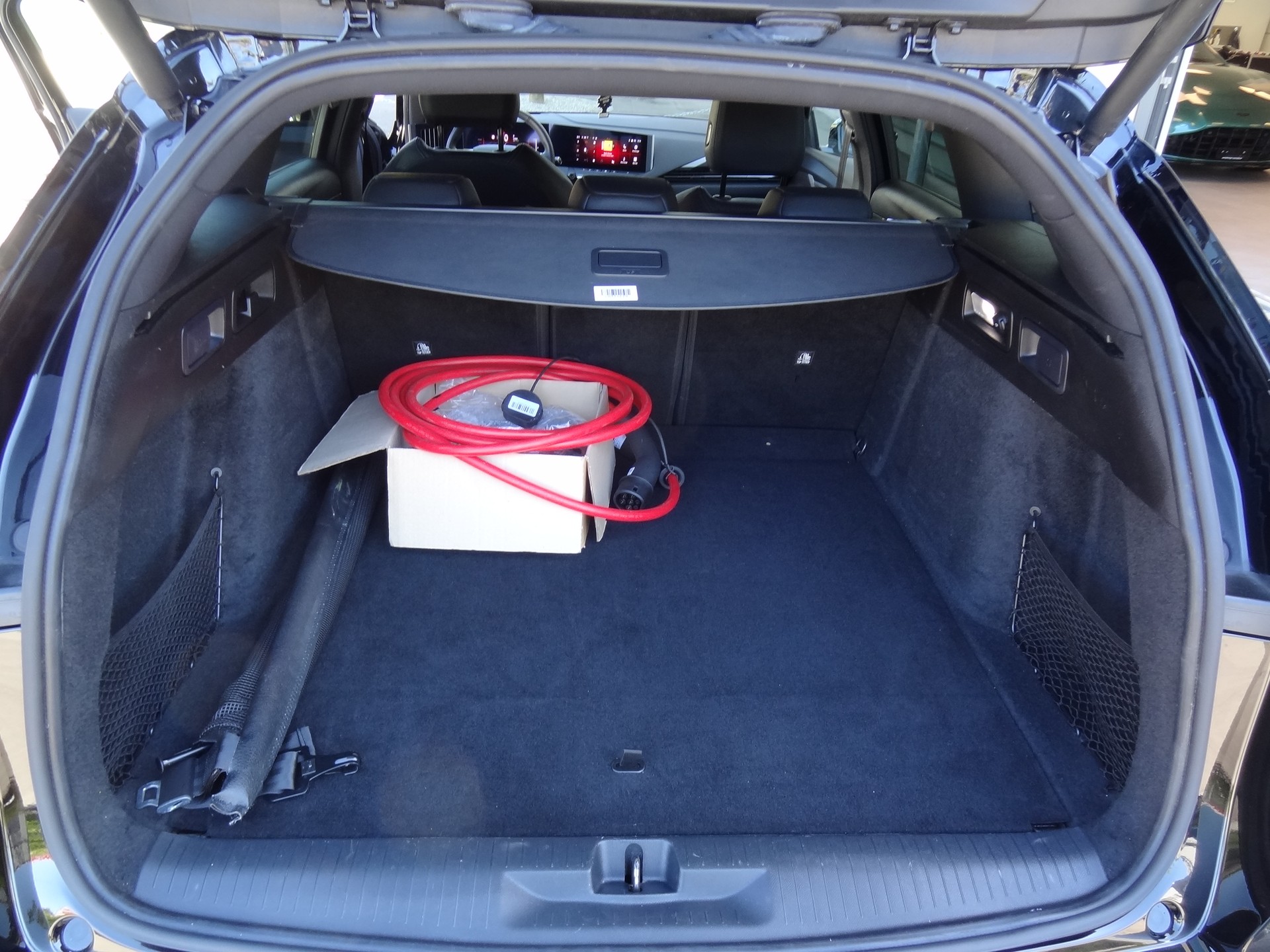 OPEL Astra Sports Tourer 1.6 PHEV Turbo Swiss Automatic-image-13