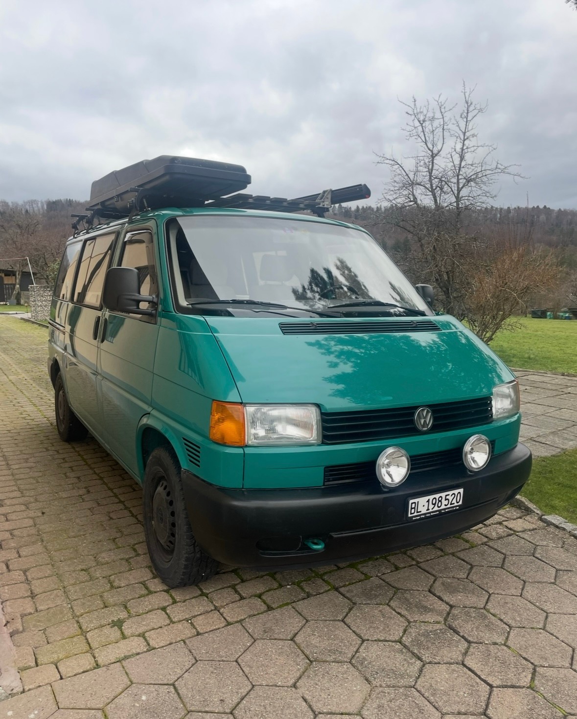 VW T4
