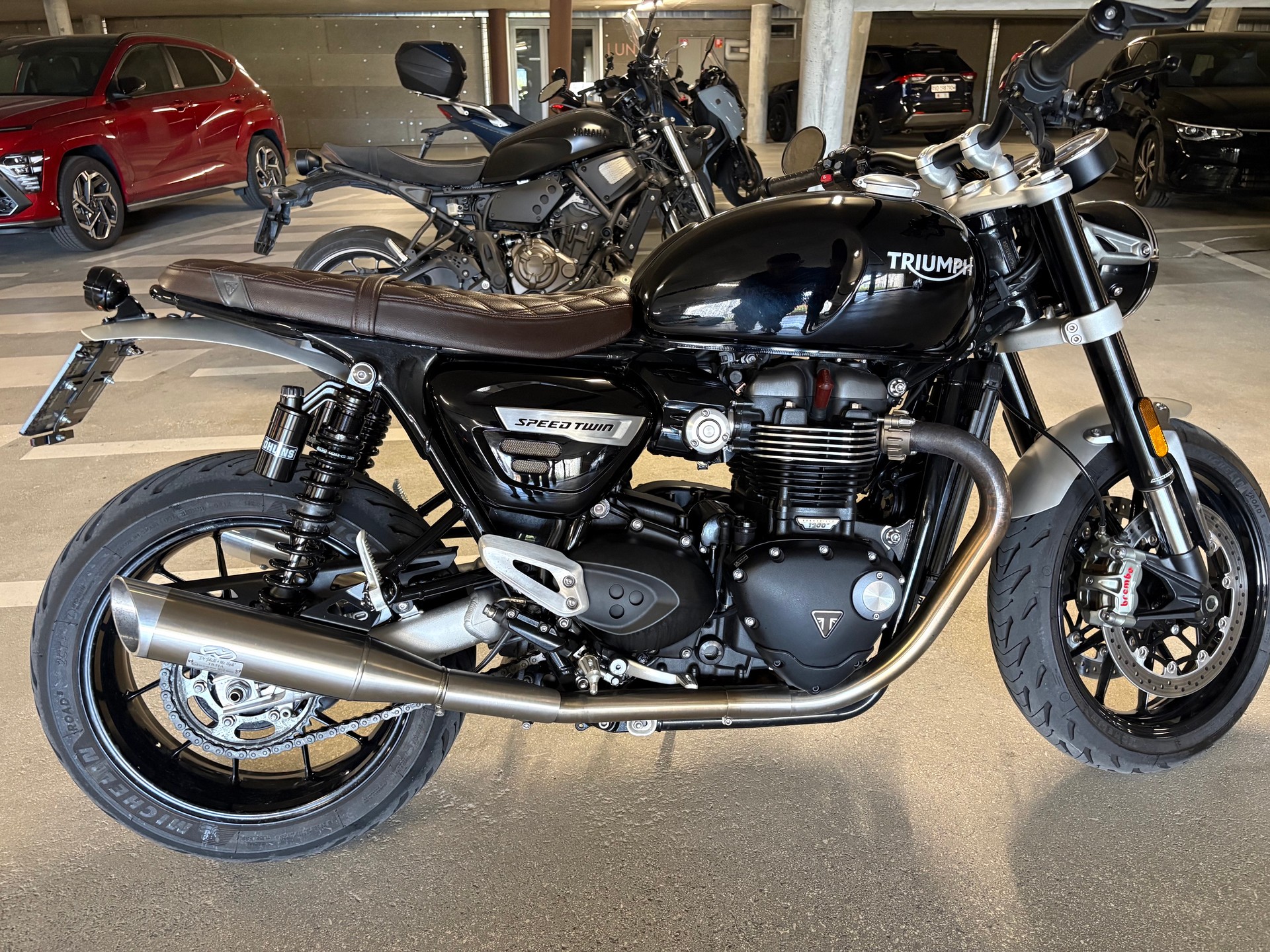 TRIUMPH Speed Twin 1200-image-0