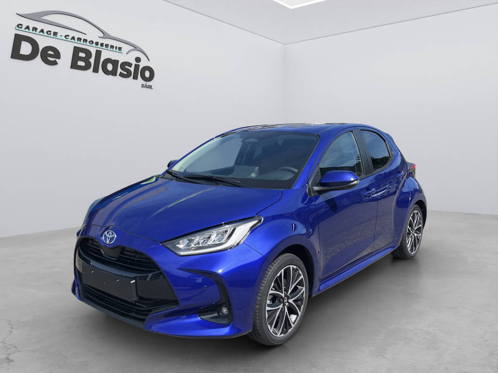 TOYOTA Yaris 1.5 VVT-i HSD Trend-showroom-element-2