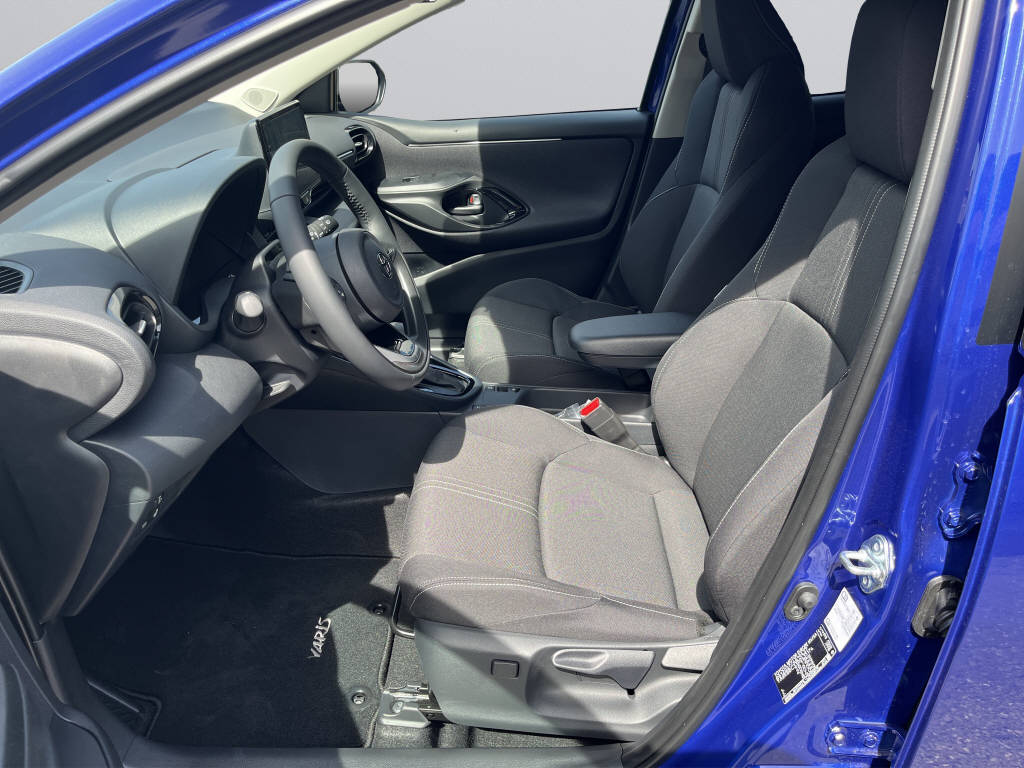 TOYOTA Yaris 1.5 VVT-i HSD Trend-image-8
