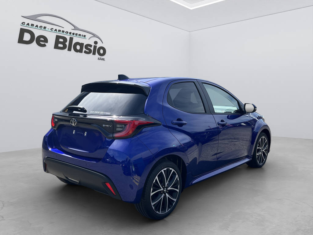 TOYOTA Yaris 1.5 VVT-i HSD Trend-image-6