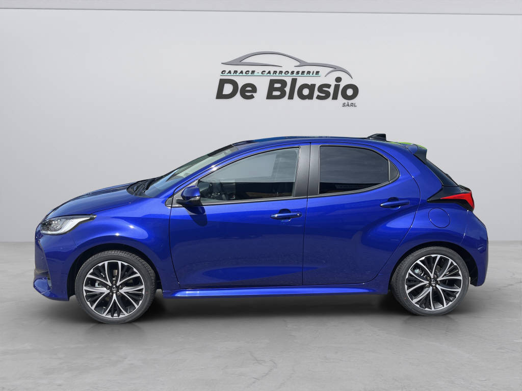 TOYOTA Yaris 1.5 VVT-i HSD Trend-showroom-element-3