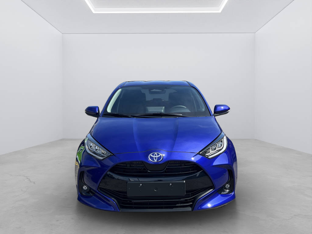 TOYOTA Yaris 1.5 VVT-i HSD Trend-showroom-element-1