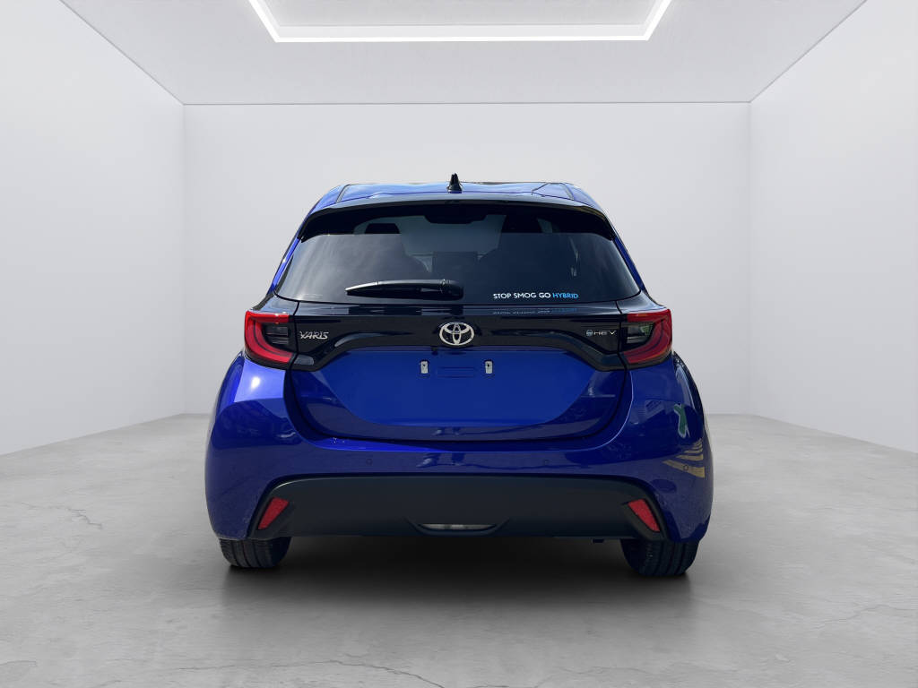 TOYOTA Yaris 1.5 VVT-i HSD Trend-image-5