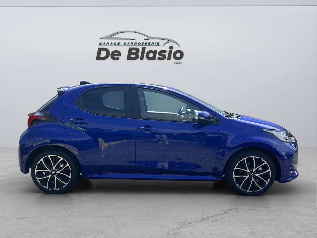 TOYOTA Yaris 1.5 VVT-i HSD Trend-image-7