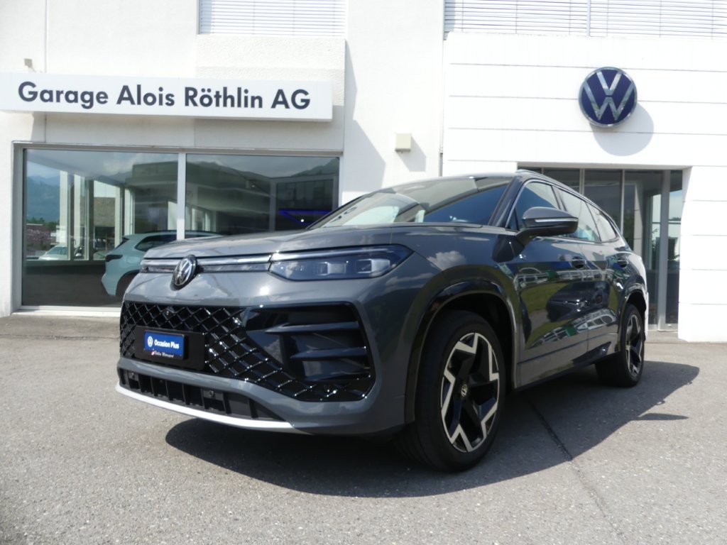 VW Tayron 2.0 TSI R-Line DSG 4Motion