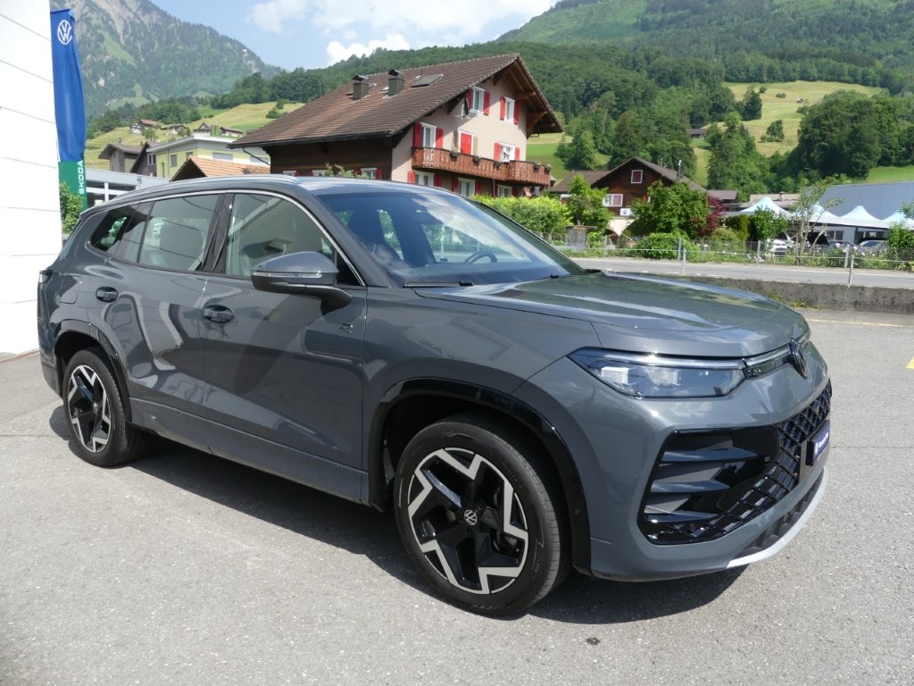 VW Tayron 2.0 TSI R-Line DSG 4Motion-image-4