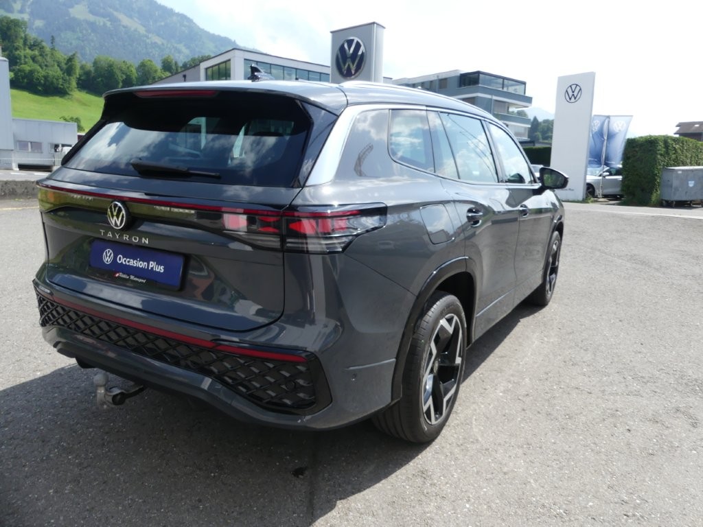 VW Tayron 2.0 TSI R-Line DSG 4Motion-showroom-element-3