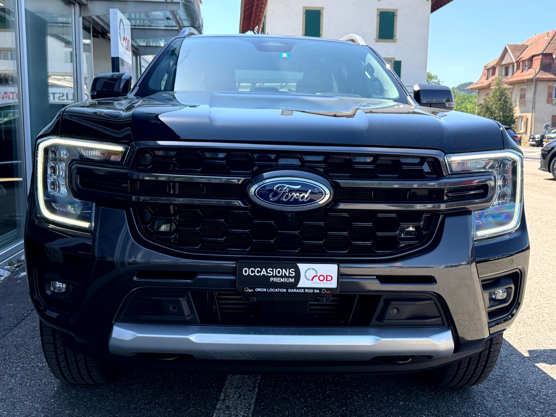 FORD Ranger Wildtrak 2.0 Eco Blue e-4WD Automat-showroom-element-3
