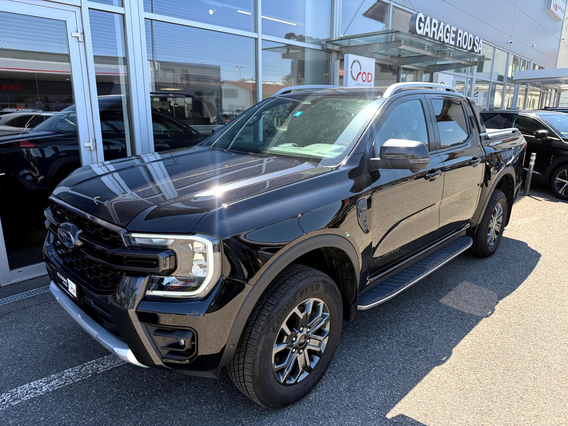 FORD Ranger Wildtrak 2.0 Eco Blue e-4WD Automat