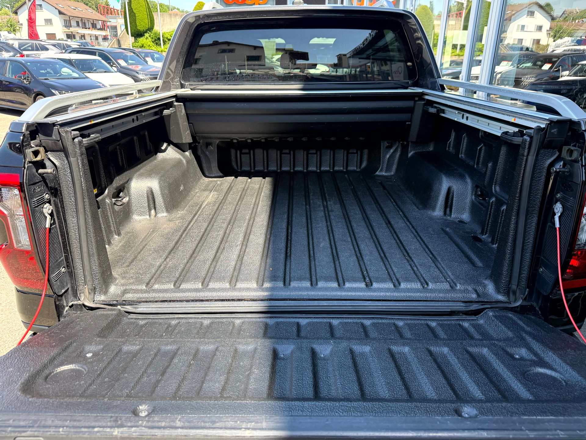 FORD Ranger Wildtrak 2.0 Eco Blue e-4WD Automat-image-8