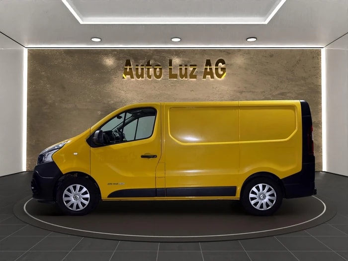 RENAULT Trafic 2.0 ENERGY dCi145 3.0t Business L1H1-image-5