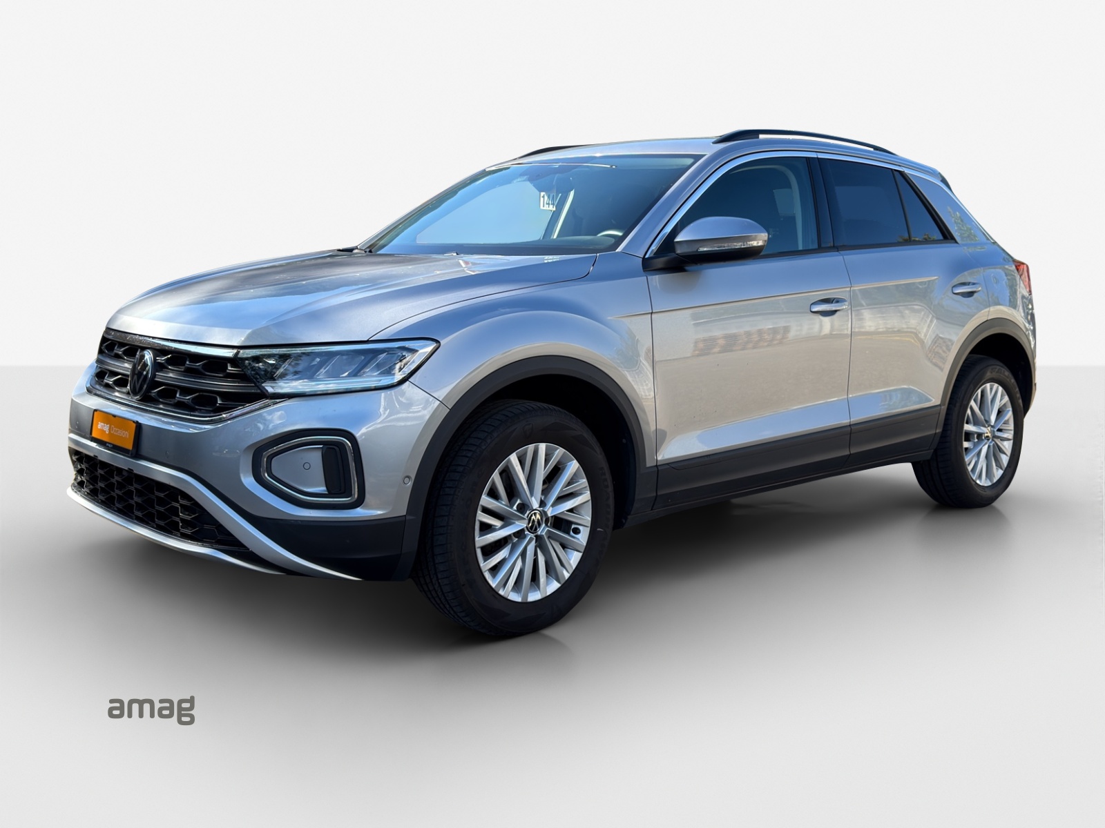 VW T-Roc 1.5 TSI EVO Life DSG