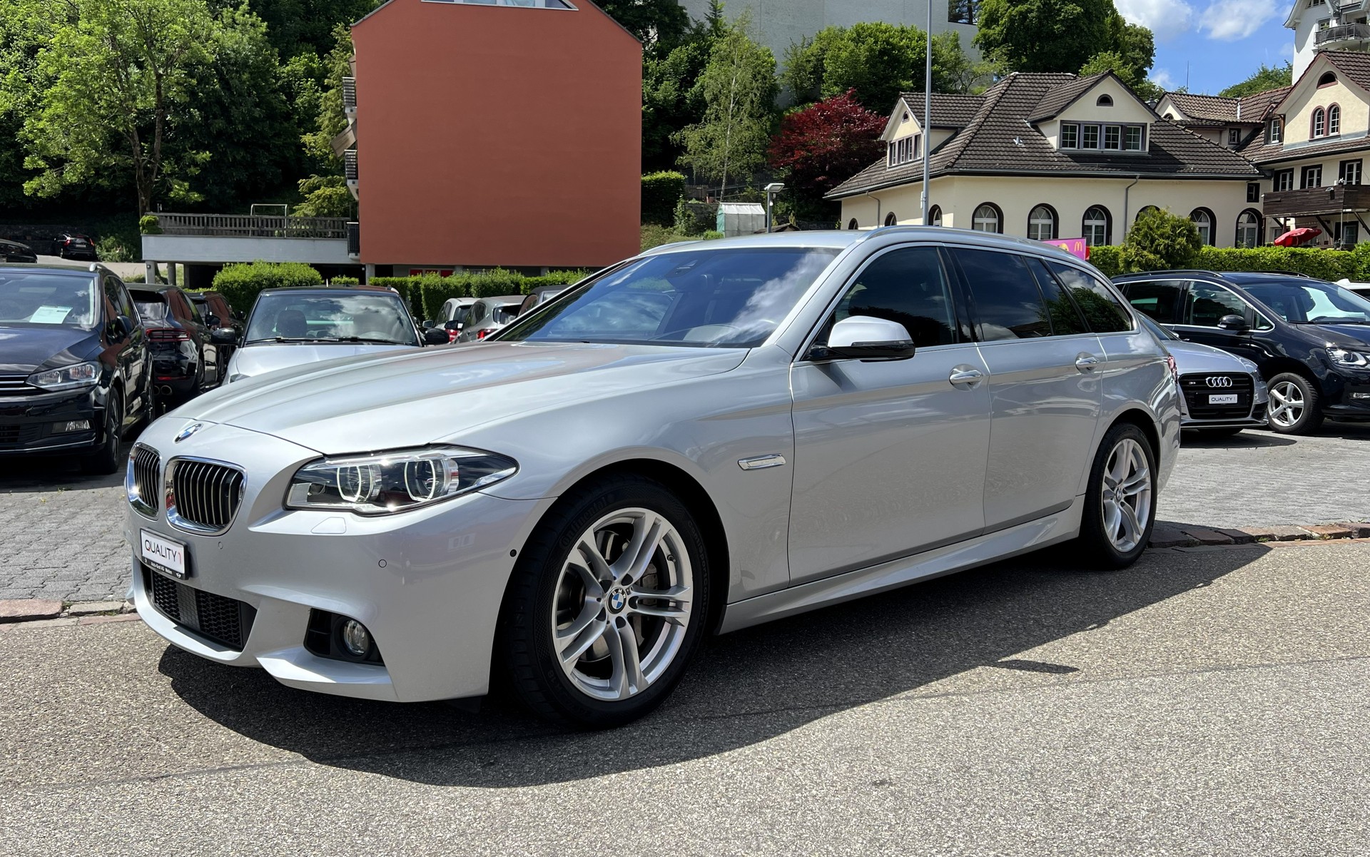 BMW 535d Touring xDrive Steptronic