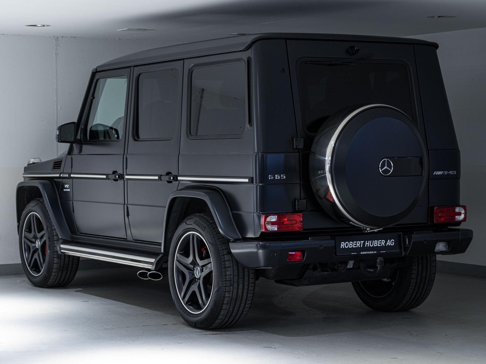 MERCEDES-BENZ G 65 AMG-image-3