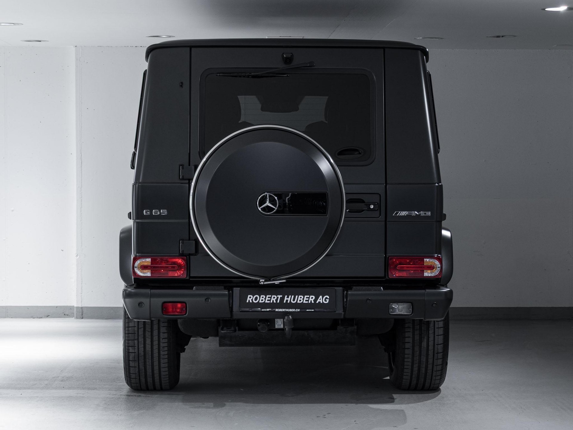 MERCEDES-BENZ G 65 AMG-image-5