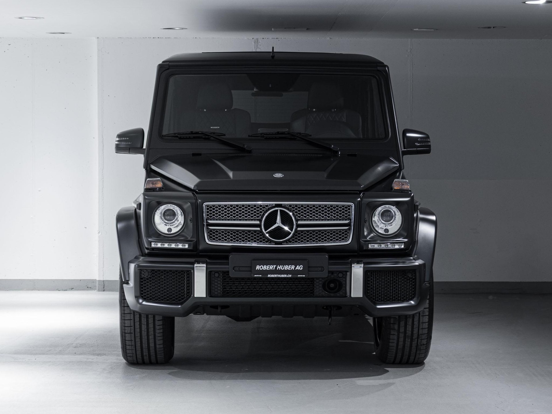 MERCEDES-BENZ G 65 AMG-image-2