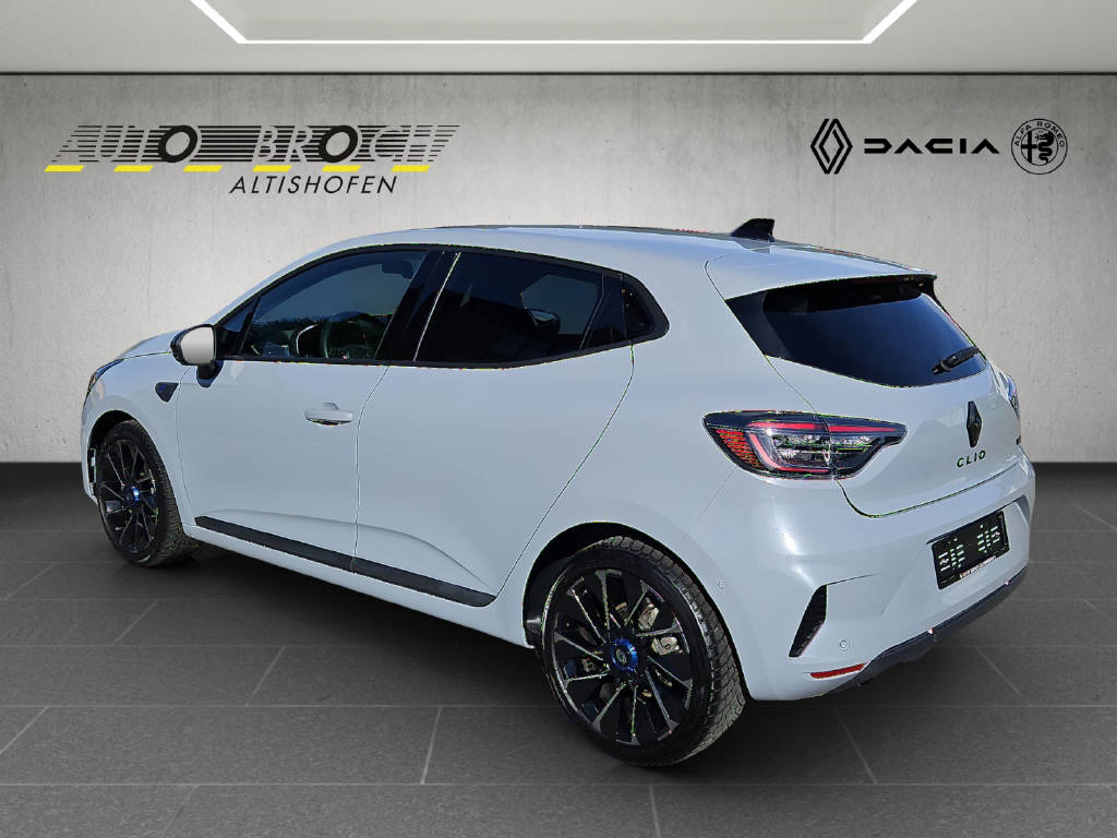 RENAULT Clio 1.6 E-Tech esprit Alpine-image-2