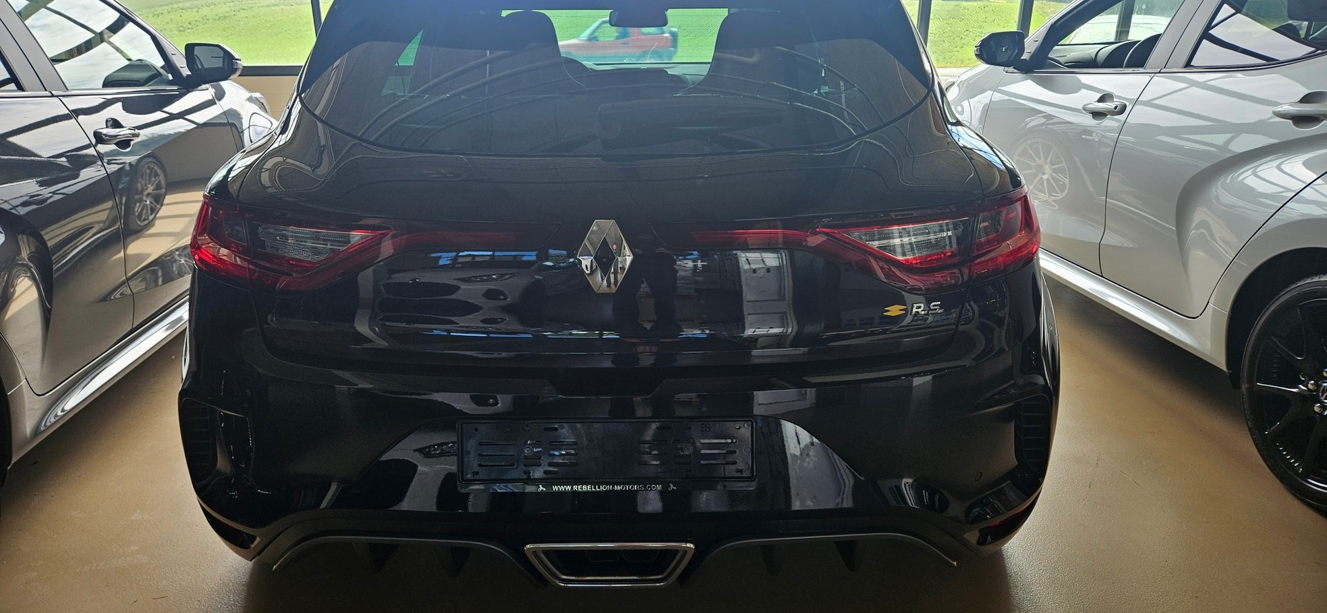 RENAULT Mégane Trophy 300-showroom-element-2