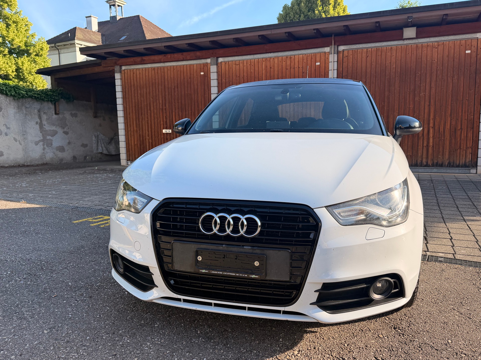AUDI A1 Sportback 1.6 TDI Attraction