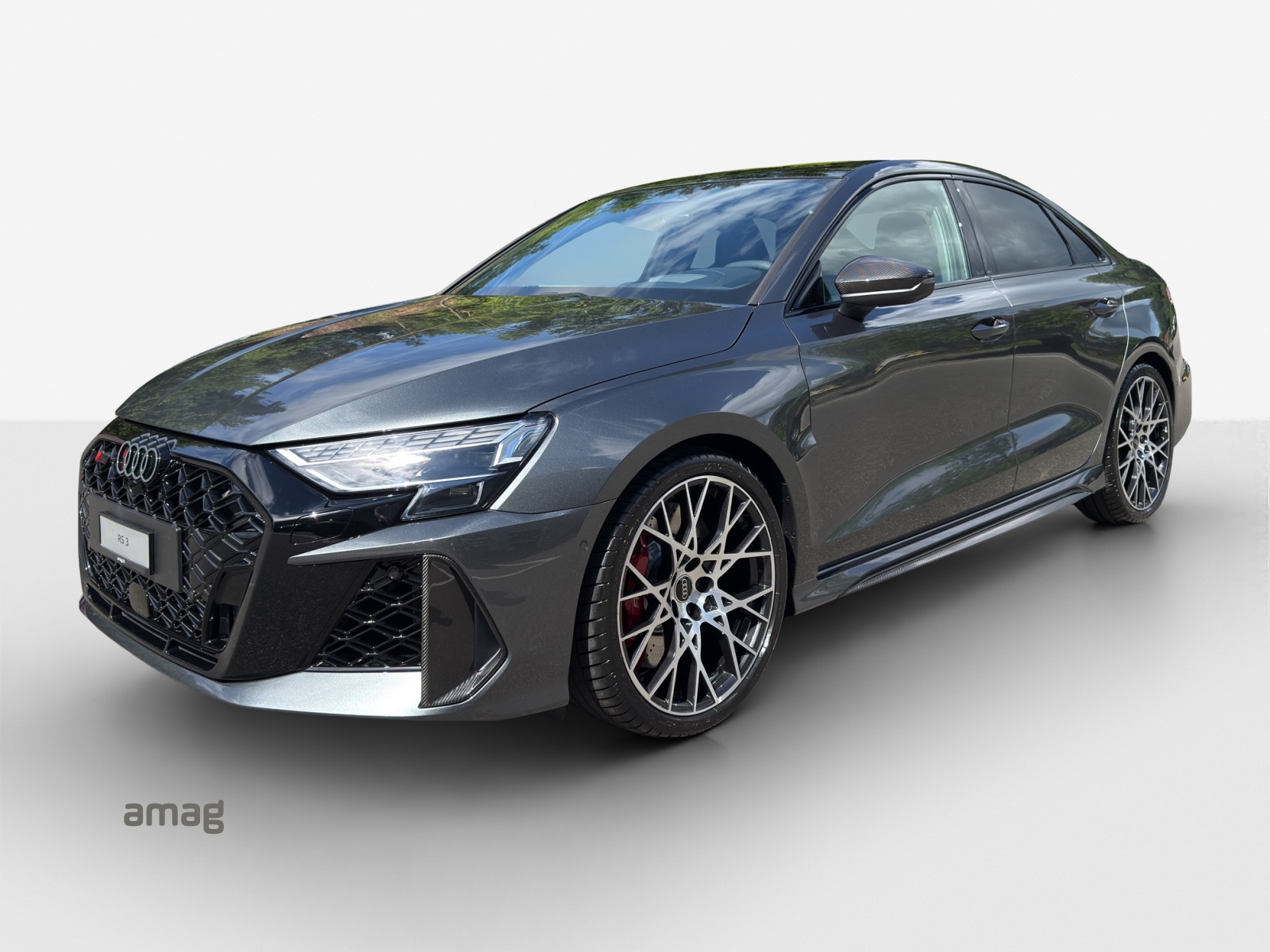 AUDI RS3 Limousine 2.5 TSI quattro S-tronic