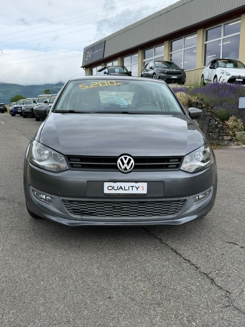 VW Polo 1.4 16V Comfortline-image-1