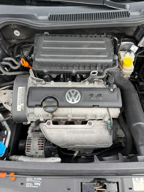 VW Polo 1.4 16V Comfortline-image-12
