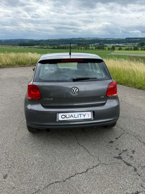 VW Polo 1.4 16V Comfortline-image-5