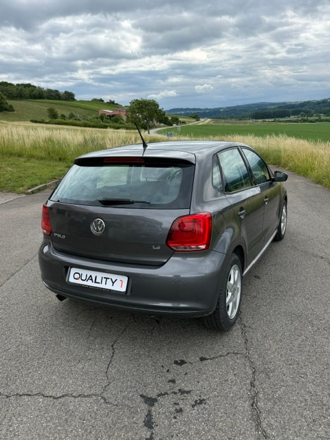 VW Polo 1.4 16V Comfortline-image-6