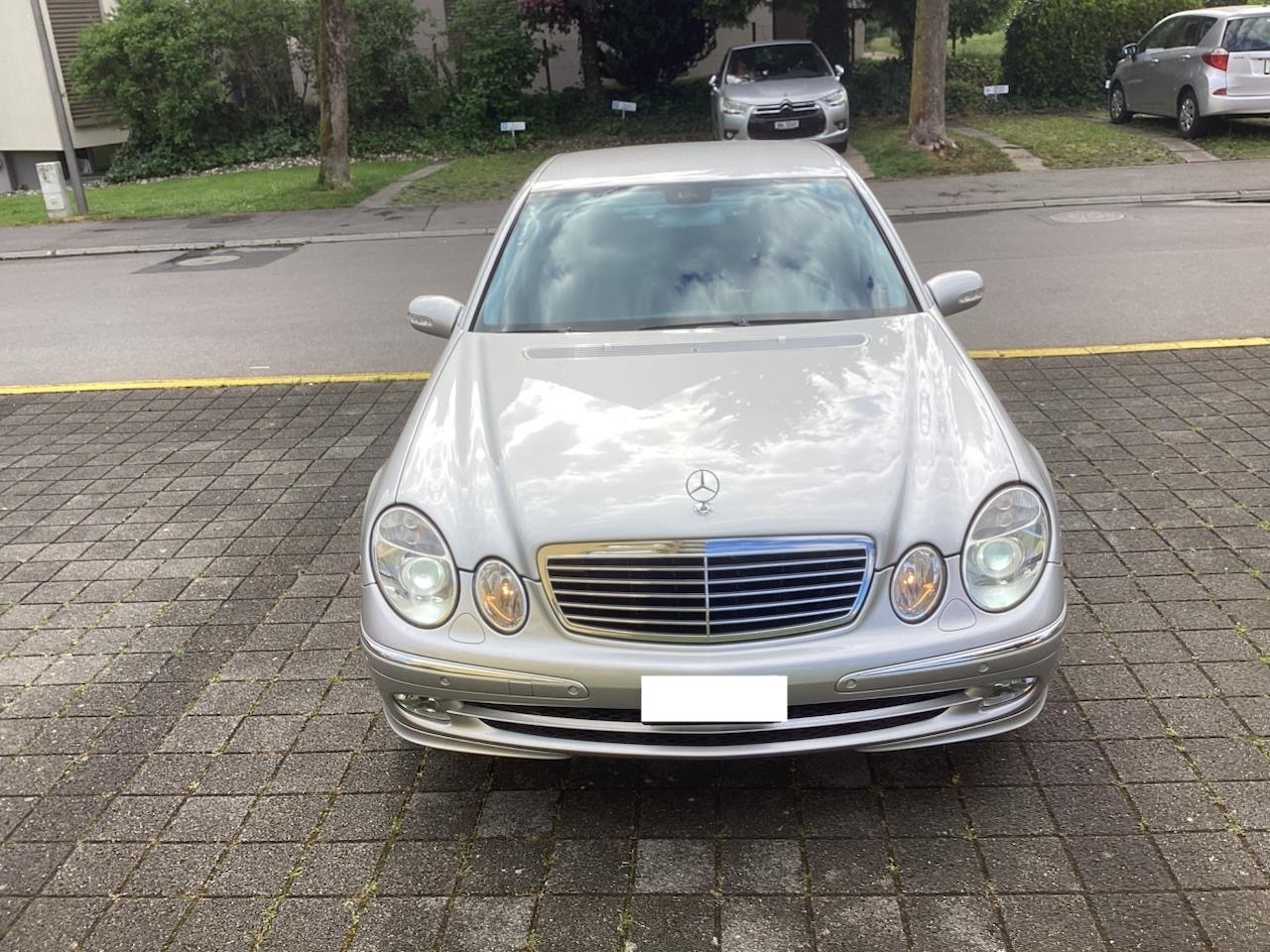 MERCEDES-BENZ E 320 V6