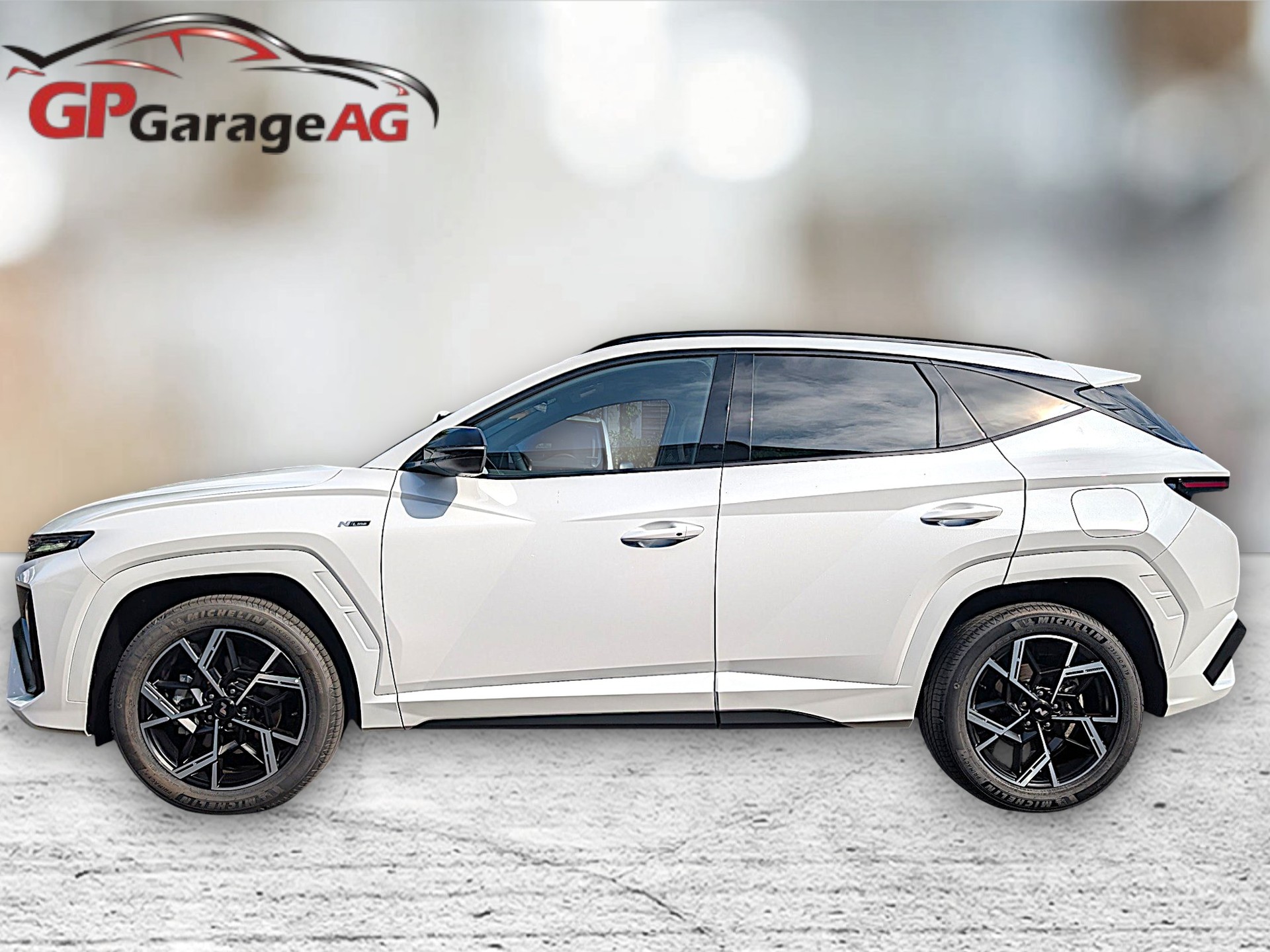 HYUNDAI Tucson 1.6 TGDI HEV N-Line 4WD-showroom-element-1